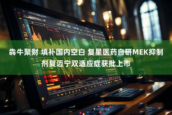 犇牛聚财 填补国内空白 复星医药自研MEK抑制剂复迈宁双适应症获批上市