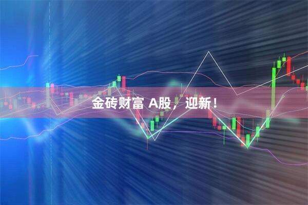 金砖财富 A股，迎新！