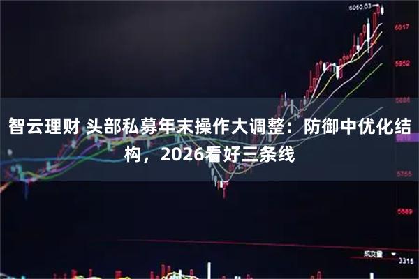 智云理财 头部私募年末操作大调整：防御中优化结构，2026看好三条线